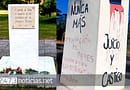 ORGANIZAN UNA VIGILIA EN EL MARCO DEL DIA NACIONAL DE LA MEMORIA POR LA VERDAD Y LA JUSTICIA